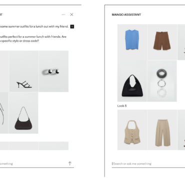 Mango Launches its First Personalized AI Stylist