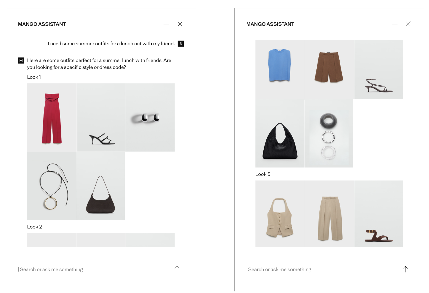 Mango Launches its First Personalized AI Stylist