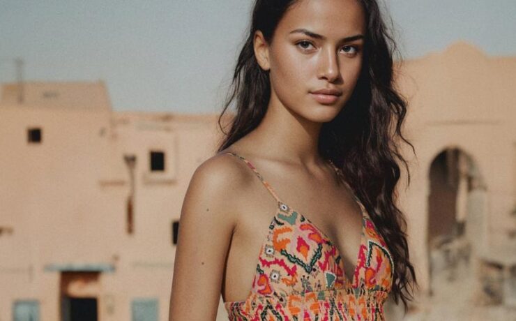 AI Models Make Debut in Fashion Ads by H&M and Mango