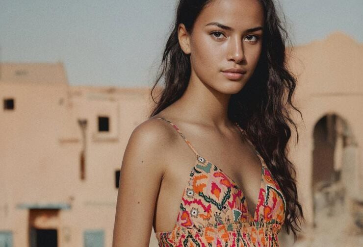 AI Models Make Debut in Fashion Ads by H&M and Mango