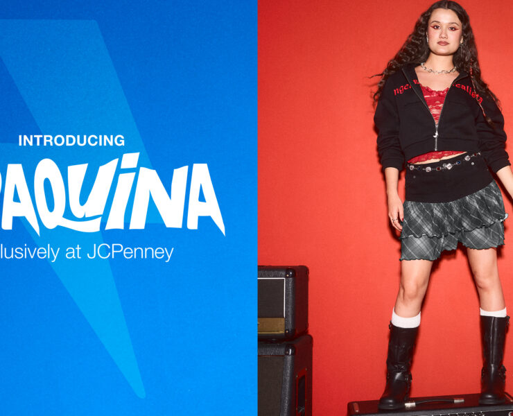 JCPenney Launches Joaquina Back-to-School Collection Nationwide