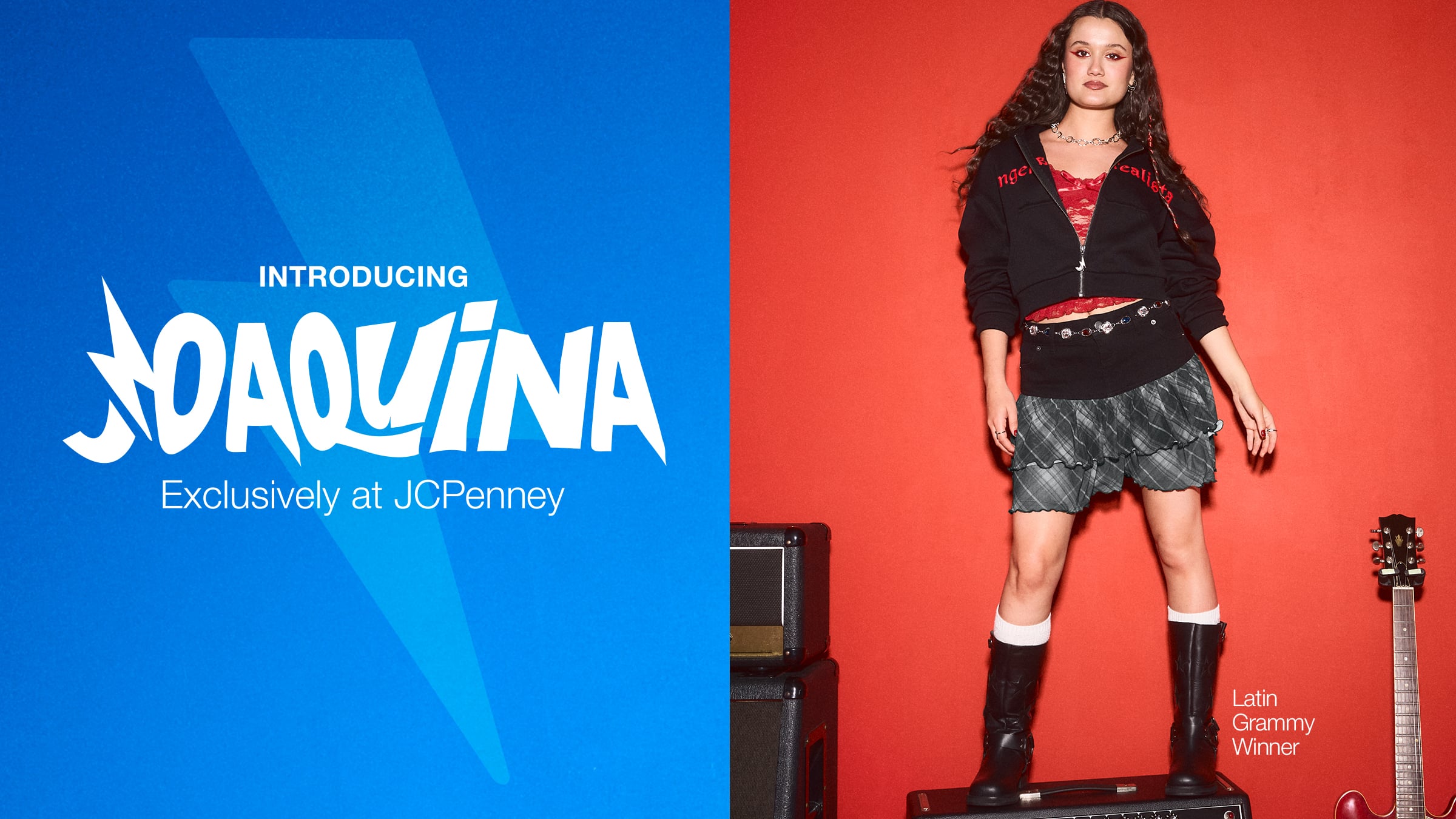JCPenney Launches Joaquina Back-to-School Collection Nationwide