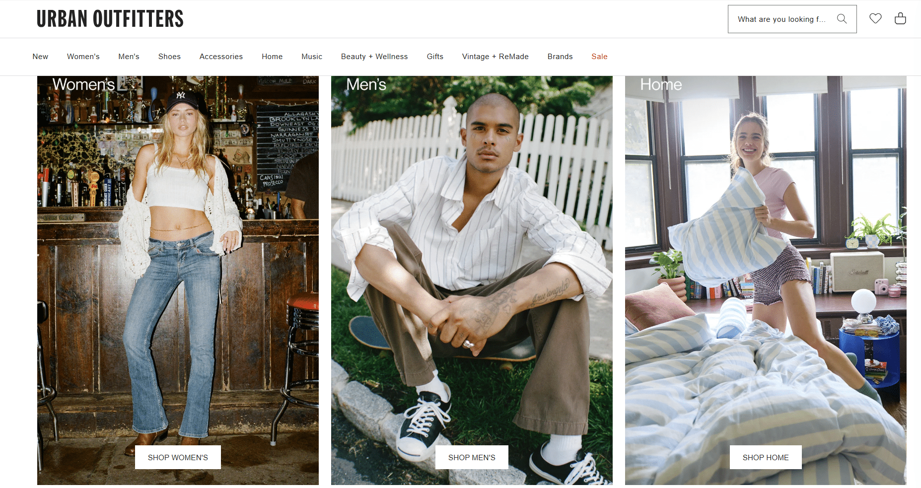 Urban Outfitters Launches First UO Haul Sale for Back-to-Campus Season