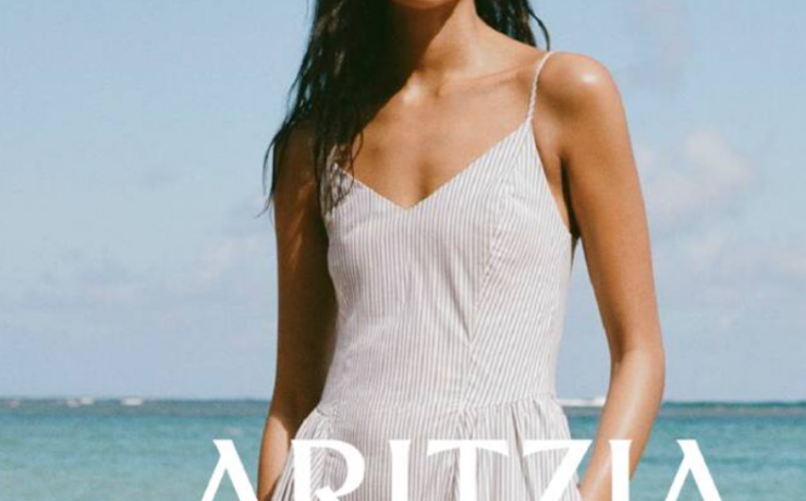 Aritzia reports record Q1 2026 growth across all channels