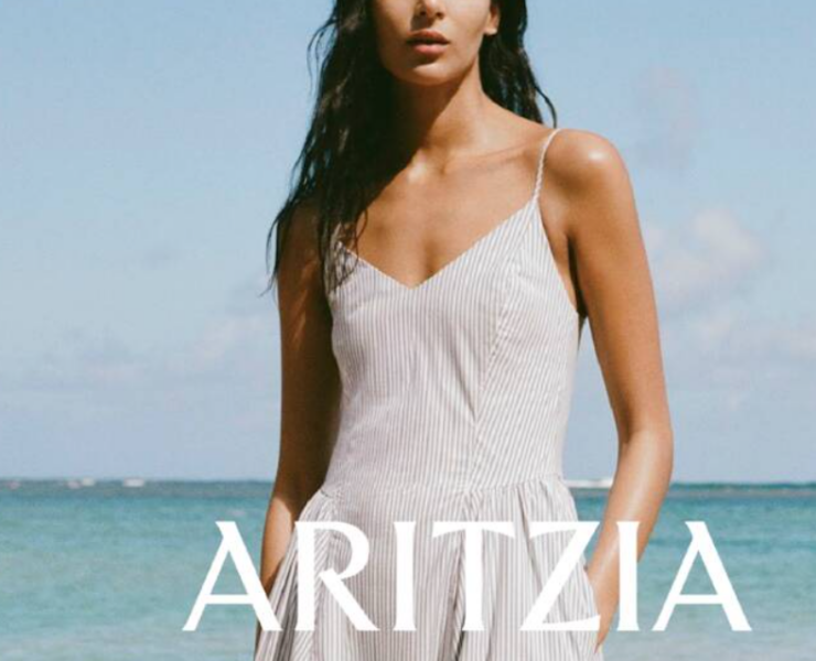 Aritzia reports record Q1 2026 growth across all channels