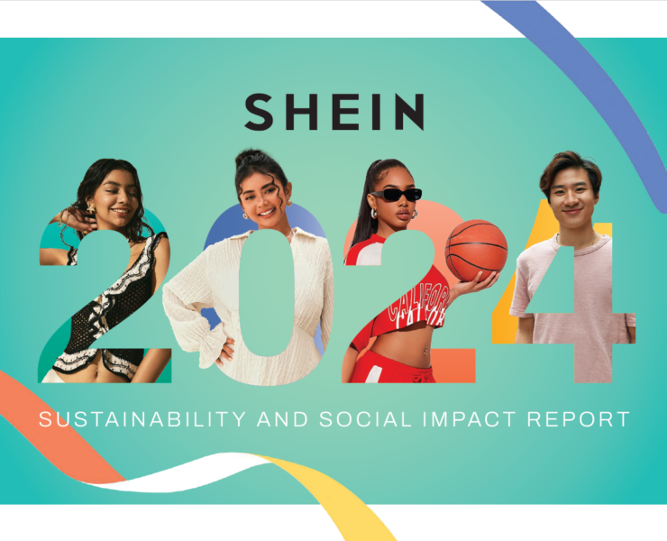 SHEIN Slashes 884K Tons of CO₂ in 2024