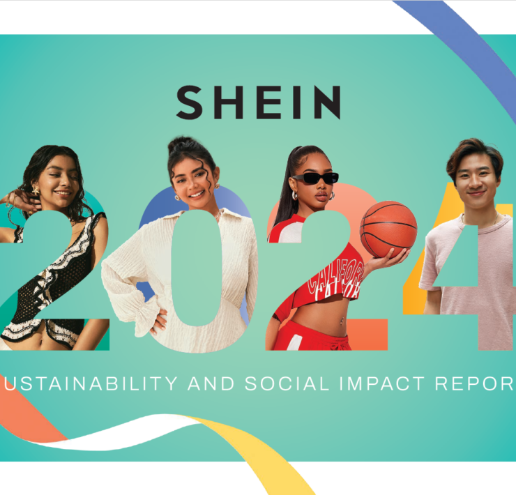 SHEIN Slashes 884K Tons of CO₂ in 2024