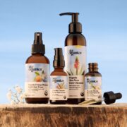 Sky Organics Launches USDA Organic Skincare Line at Whole Foods