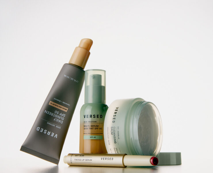 Versed Expands to Ulta Beauty Nationwide with 2025 Clean Beauty Rollout