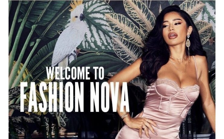Fashion Nova Faces Class Action for Falsifying Sale Prices