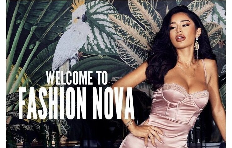 Fashion Nova Faces Class Action for Falsifying Sale Prices