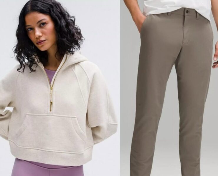Lululemon Sues Costco over alleged ‘Dupe’ apparel