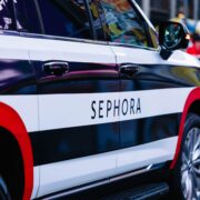 Sephora and Lyft Team Up to Deliver Shoppers to Beauty Experts