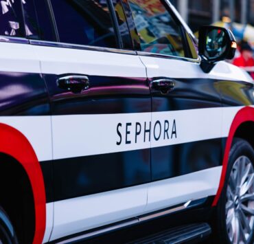 Sephora and Lyft Team Up to Deliver Shoppers to Beauty Experts