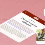 Remark Secures $16M to bring Human Touch to AI Shopping