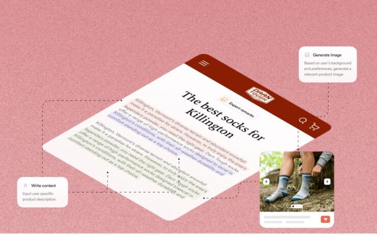Remark Secures $16M to bring Human Touch to AI Shopping