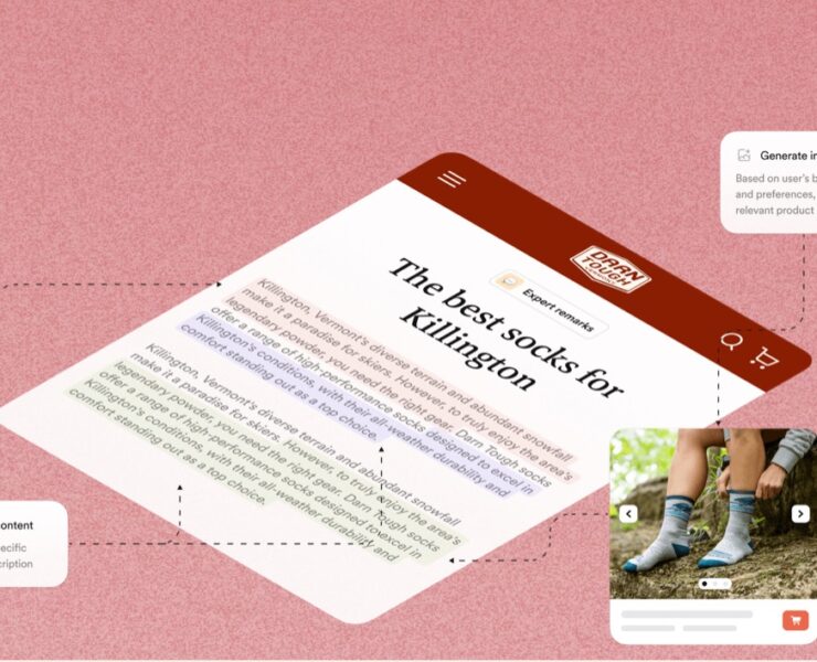 Remark Secures $16M to bring Human Touch to AI Shopping