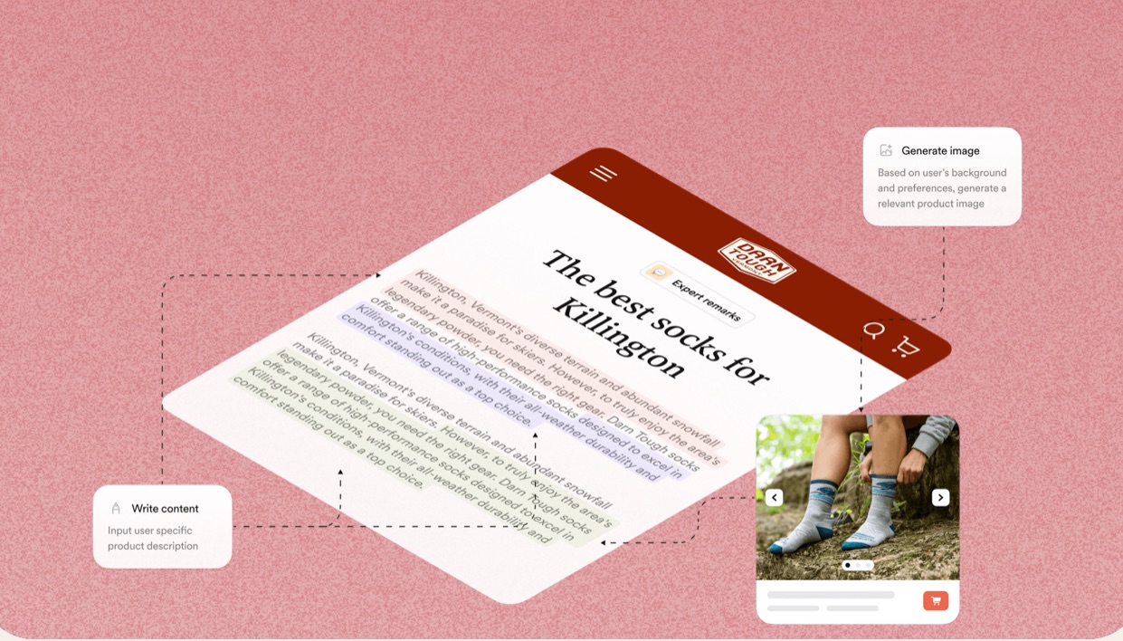 Remark Secures $16M to bring Human Touch to AI Shopping Remark Secures $16M to bring Human Touch to AI Shopping