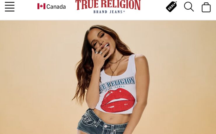 True Religion sued over Alleged ‘Fake’ Flash Sales