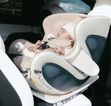 Babyark Reinvents Child Safety with Smart Car Seats at Bloomingdale’s