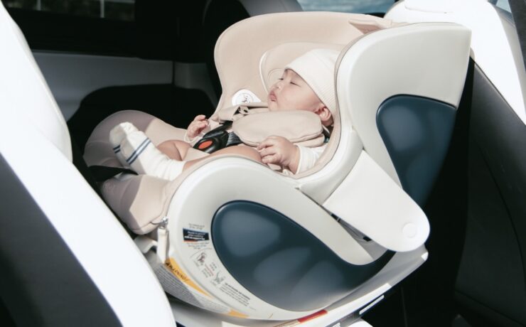 Babyark Reinvents Child Safety with Smart Car Seats at Bloomingdale’s