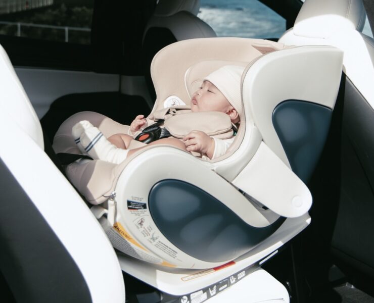 Babyark Reinvents Child Safety with Smart Car Seats at Bloomingdale’s