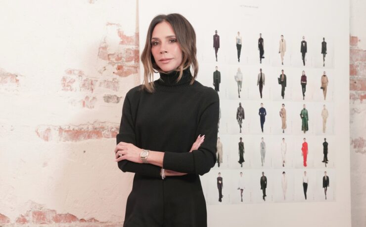 Safilo Signs 10 Year Global Eyewear Deal With Victoria Beckham