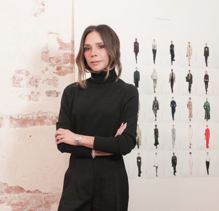 Safilo Signs 10 Year Global Eyewear Deal With Victoria Beckham