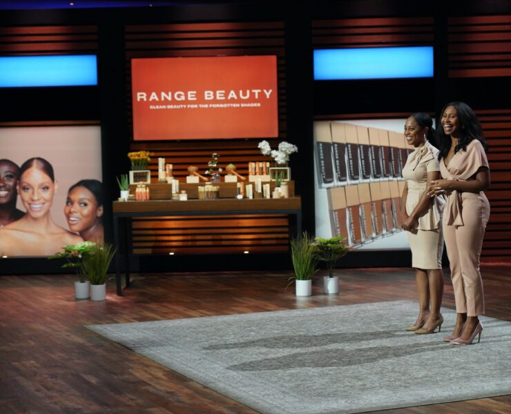 Range Beauty Shark Tank Deal Update