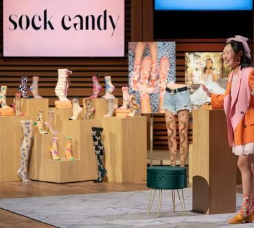 Sock Candy Shark Tank Update