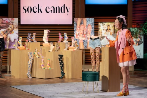 Sock Candy Shark Tank Update