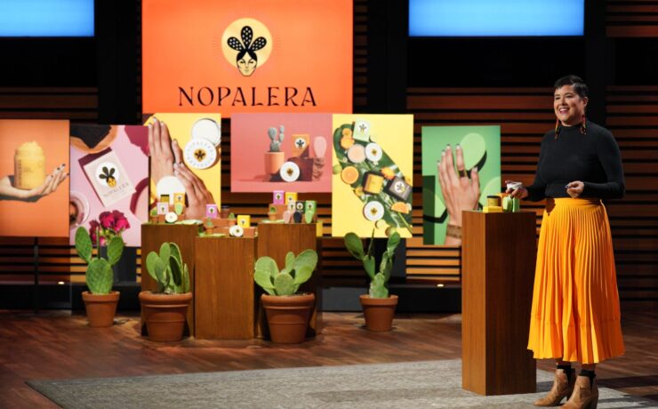 Nopalera Shark Tank Update