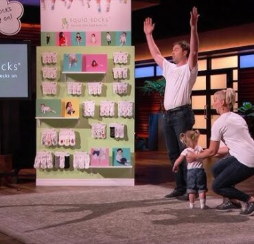 Squid Socks Shark Tank Deal Update