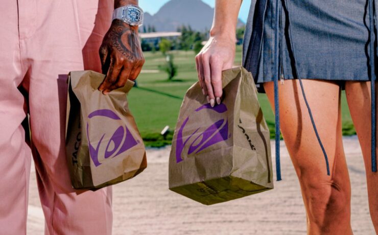 Taco Bell and Bad Birdie Launch New Junior Golf Merch Line