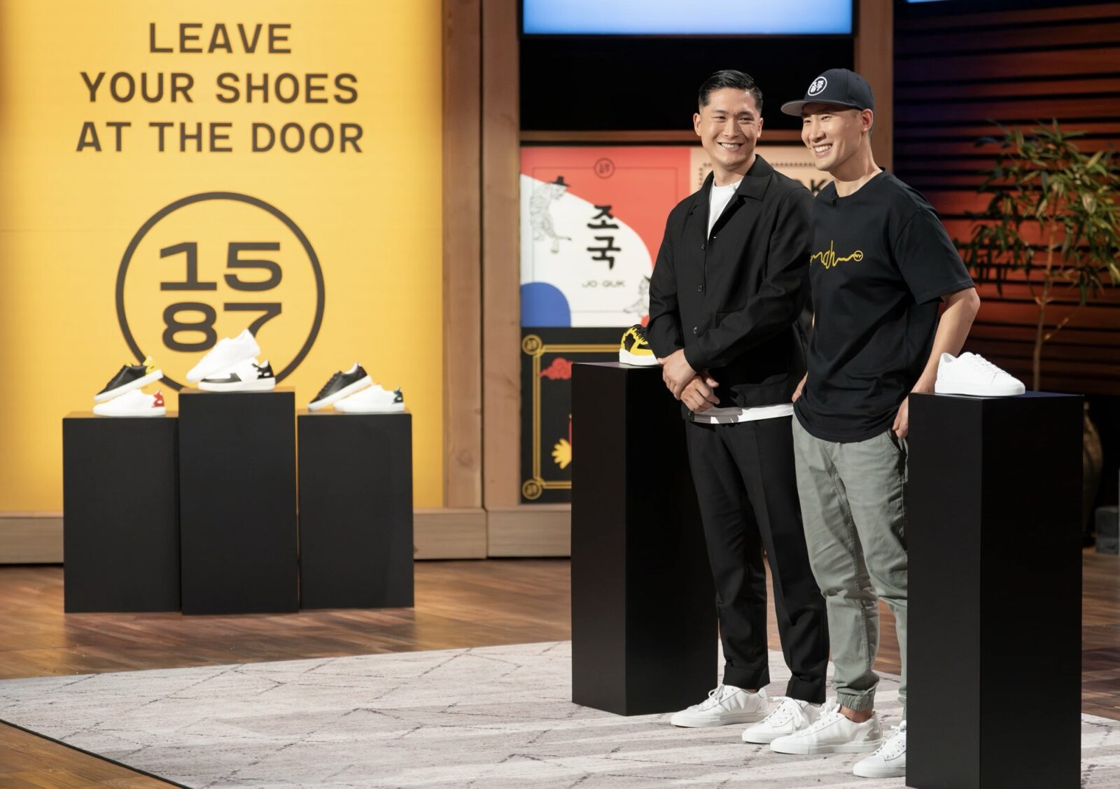1587 Sneakers Shark Tank Deal Update 1587 Sneakers Shark Tank Deal Update