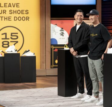 1587 Sneakers Shark Tank Deal Update