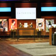 54 Thrones Shark Tank Update
