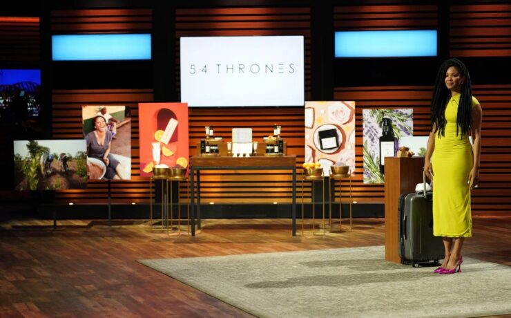 54 Thrones Shark Tank Update