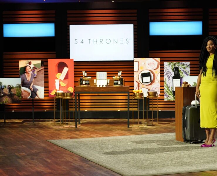 54 Thrones Shark Tank Update