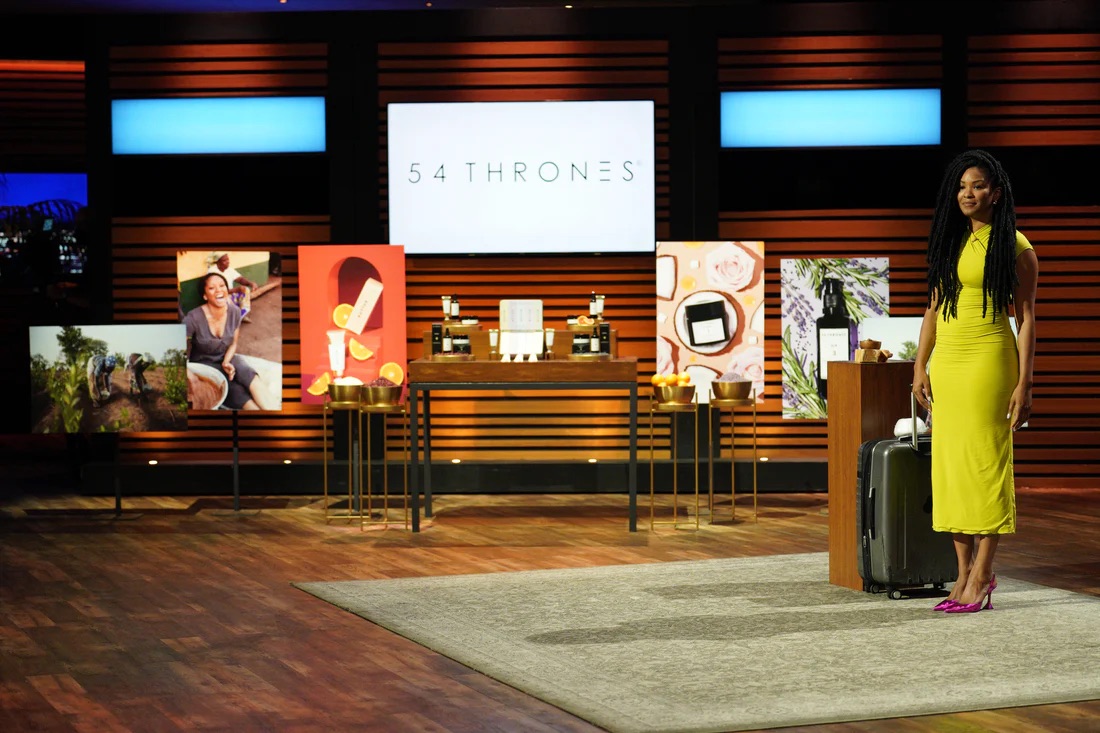 54 Thrones Shark Tank Update