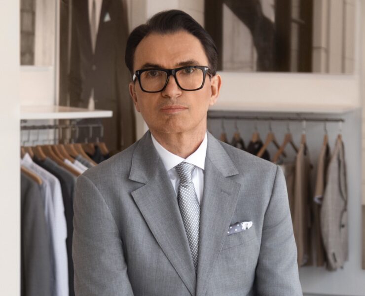 Mondetta Appoints Georgi Gvakharia as VP to Lead Retail Expansion Across Canada