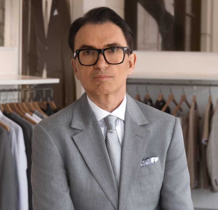 Mondetta Appoints Georgi Gvakharia as VP to Lead Retail Expansion Across Canada