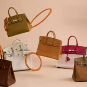 Fake Birkins Worth Millions Busted in Hermès Insider Case