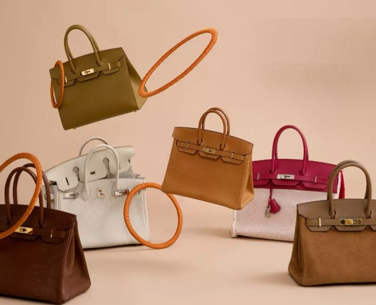 Fake Birkins Worth Millions Busted in Hermès Insider Case