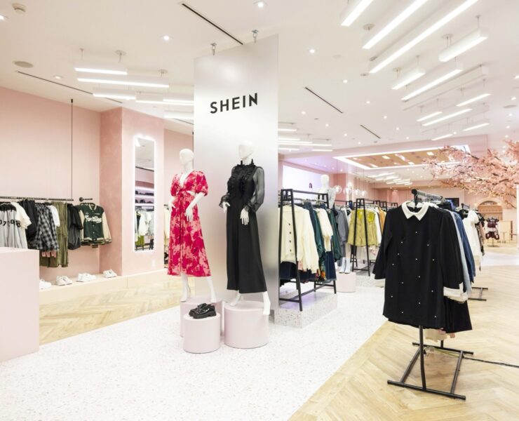 France Fines SHEIN €40 Million and It’s Just the Start