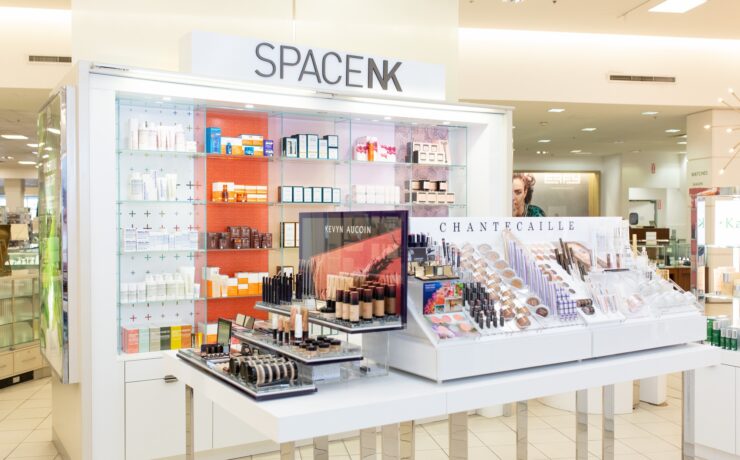 Ulta Beauty Acquires Space NK to Enter UK Market with 83 Stores