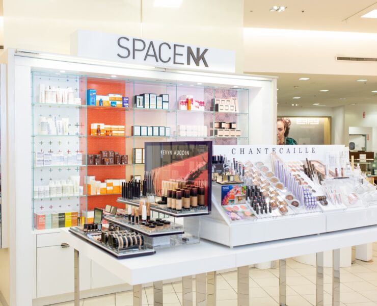 Ulta Beauty Acquires Space NK to Enter UK Market with 83 Stores