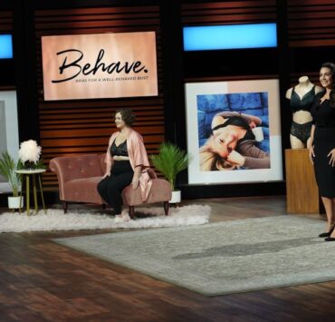 Behave Bras Shark Tank Update