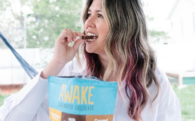 AWAKE Raises $8M for Caffeinated Chocolate