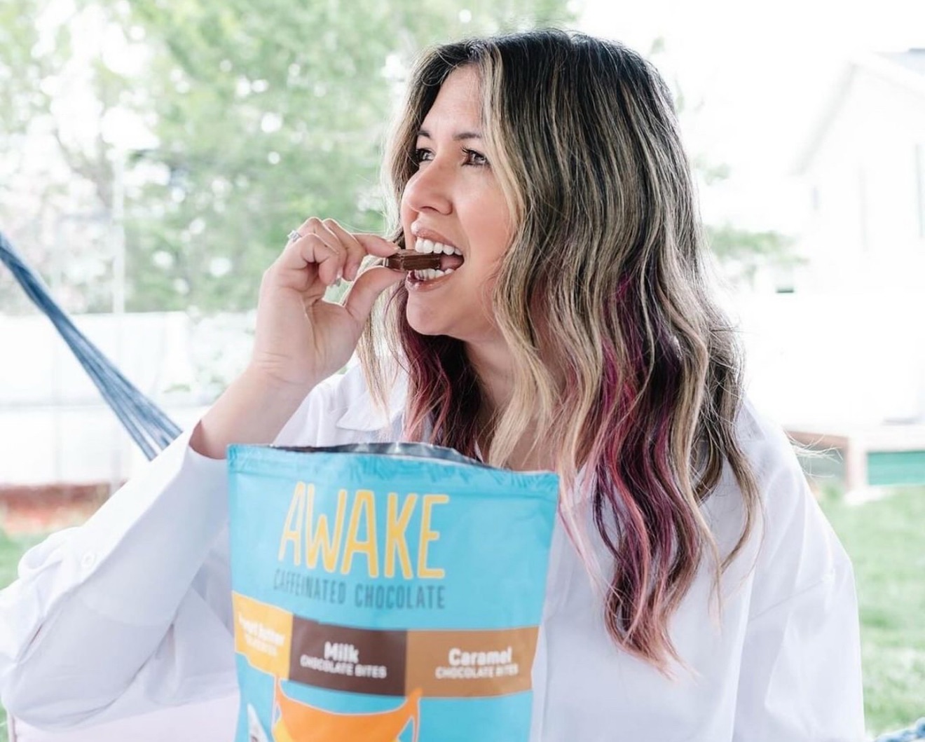 AWAKE Raises $8M for Caffeinated Chocolate